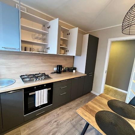 Draudzibas Alejas Apartamenti Jēkabpils Exterior foto