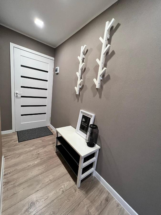 Draudzibas Alejas Apartamenti Jēkabpils Exterior foto