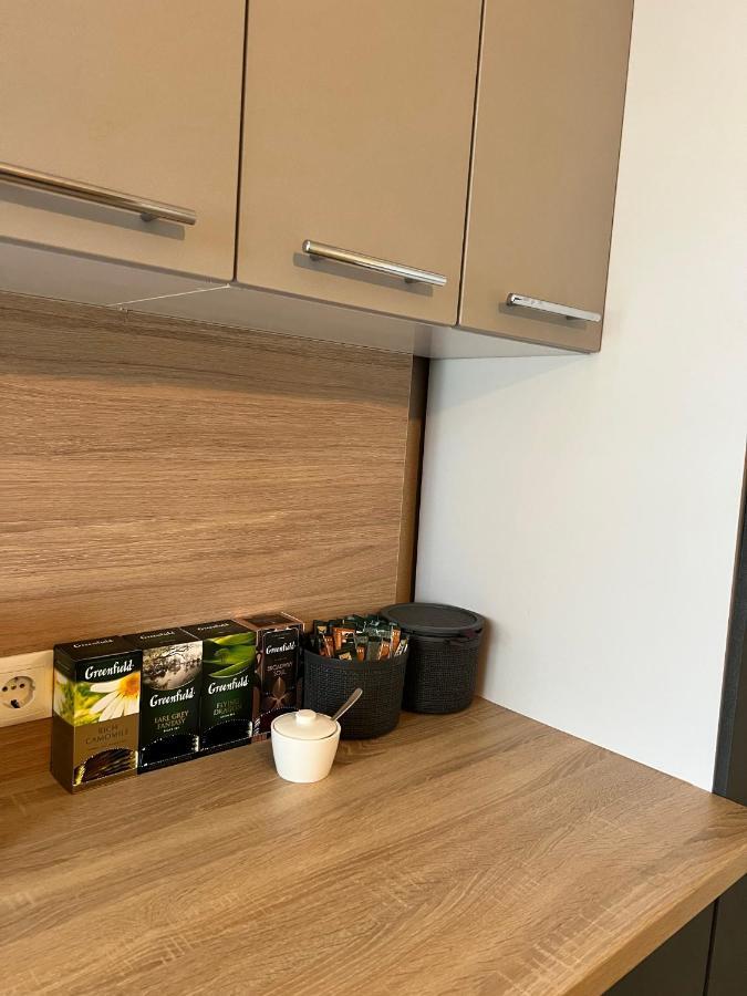 Draudzibas Alejas Apartamenti Jēkabpils Exterior foto